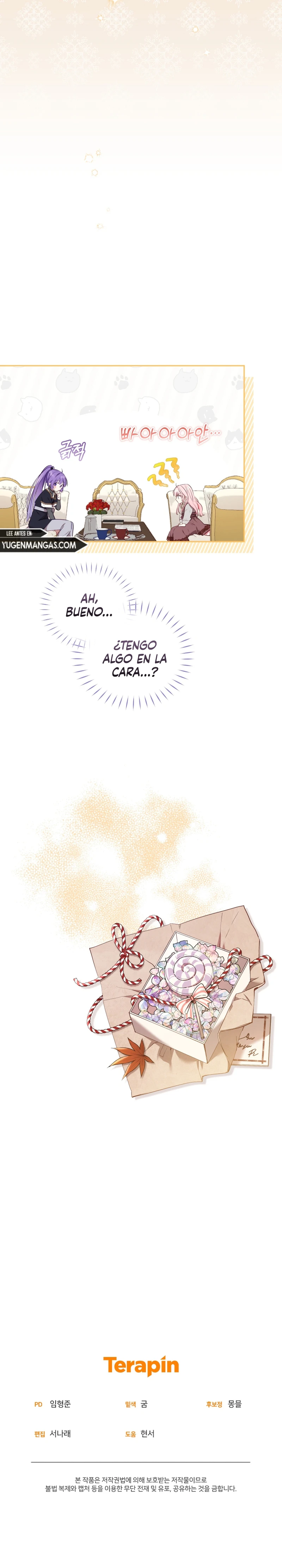 Estoy Siendo Criada Por Villanos Capitulo 18 página 13