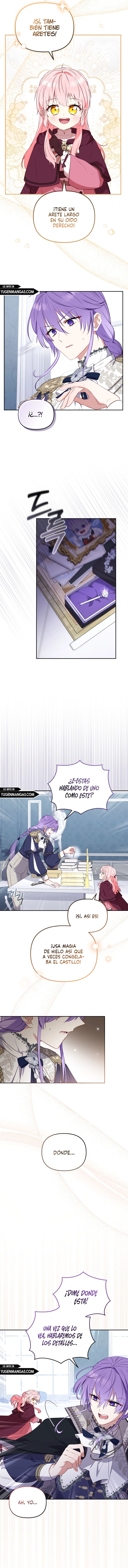 Estoy Siendo Criada Por Villanos Capitulo 24 página 10