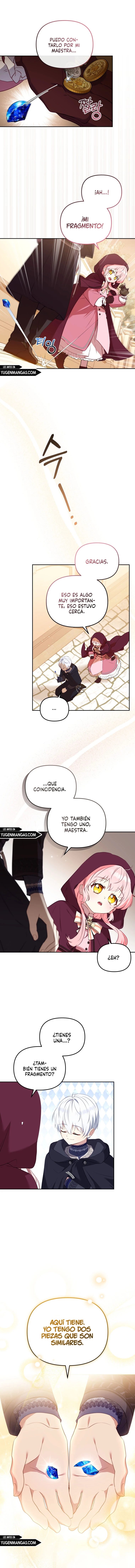 Estoy Siendo Criada Por Villanos Capitulo 24 página 14