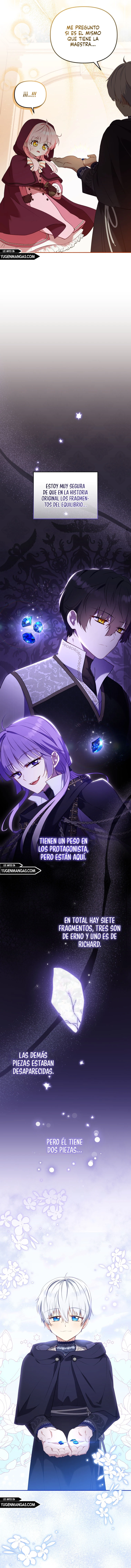 Estoy Siendo Criada Por Villanos Capitulo 24 página 15
