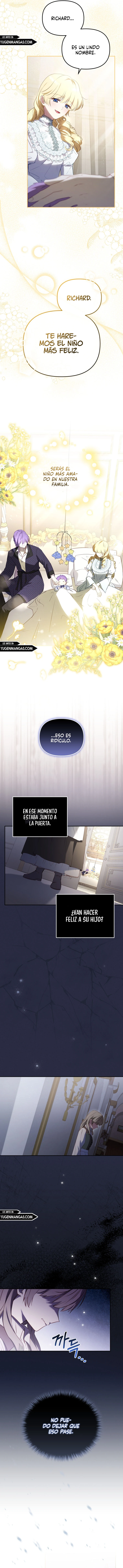 Estoy Siendo Criada Por Villanos Capitulo 24 página 4