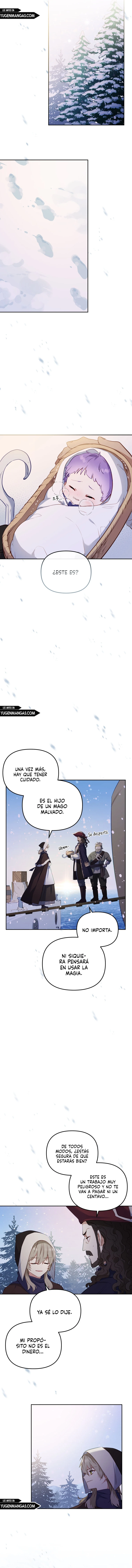 Estoy Siendo Criada Por Villanos Capitulo 24 página 5