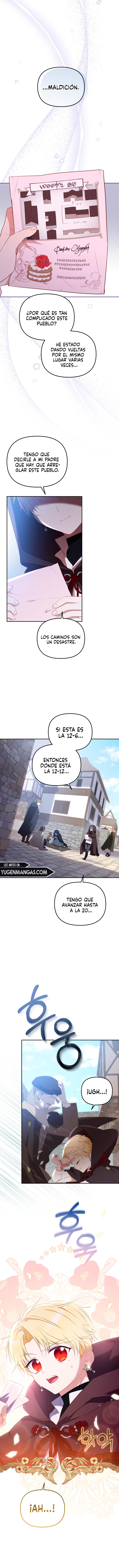 Estoy Siendo Criada Por Villanos Capitulo 28 página 14