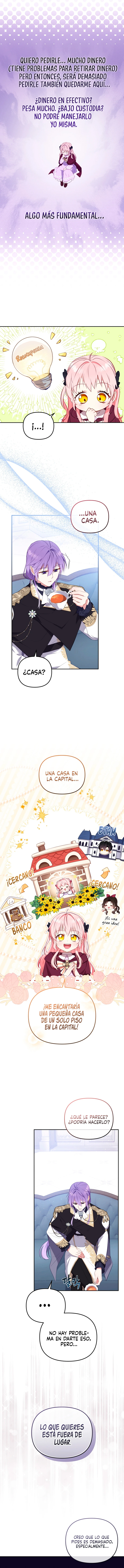 Estoy Siendo Criada Por Villanos Capitulo 28 página 9