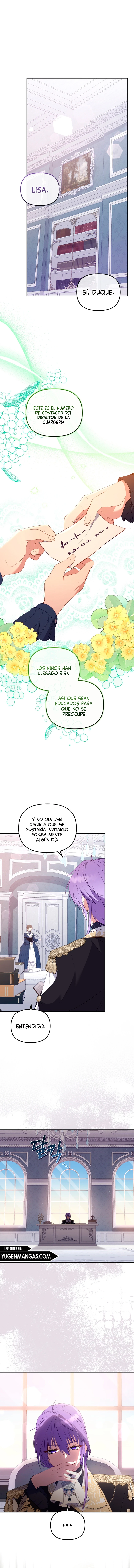 Estoy Siendo Criada Por Villanos Capitulo 29 página 3