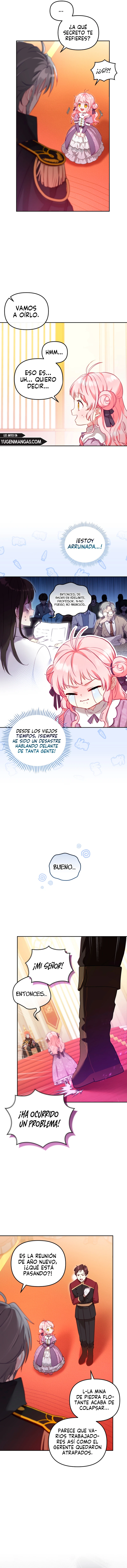 Estoy Siendo Criada Por Villanos Capitulo 3 página 4