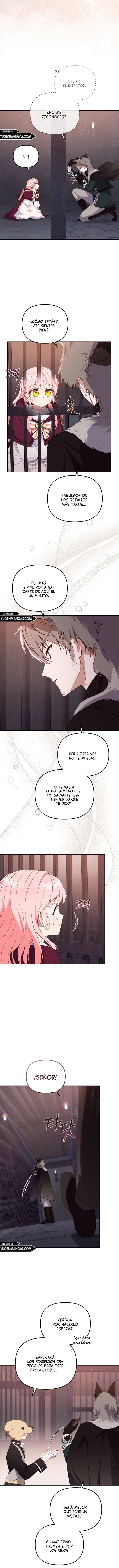 Estoy Siendo Criada Por Villanos Capitulo 30 página 9