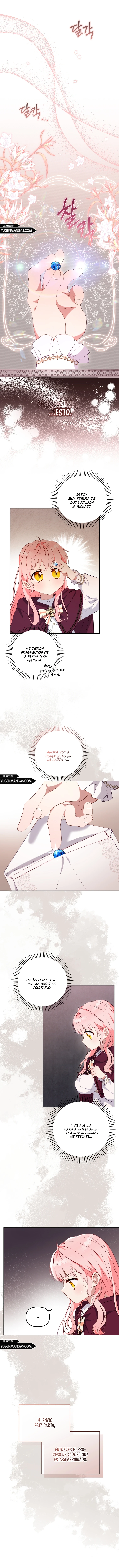 Estoy Siendo Criada Por Villanos Capitulo 32 página 3