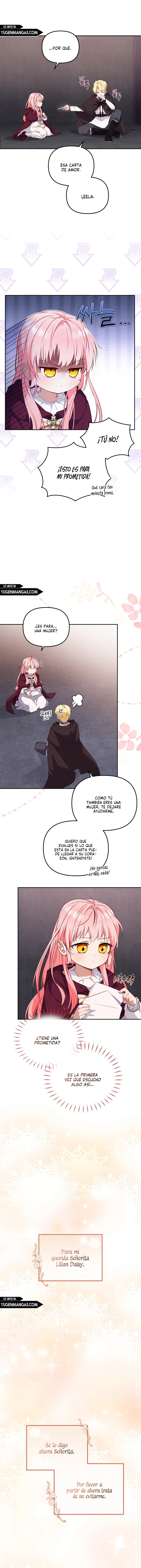 Estoy Siendo Criada Por Villanos Capitulo 32 página 6