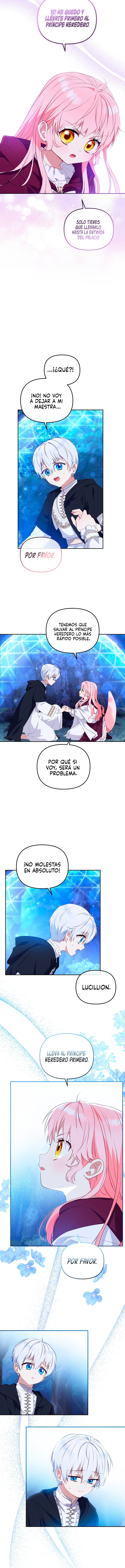 Estoy Siendo Criada Por Villanos Capitulo 34 página 11