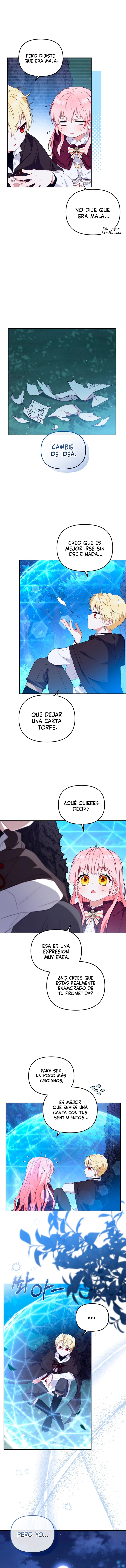 Estoy Siendo Criada Por Villanos Capitulo 34 página 5