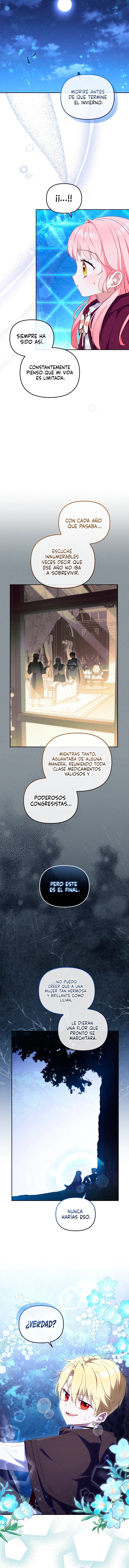 Estoy Siendo Criada Por Villanos Capitulo 34 página 6
