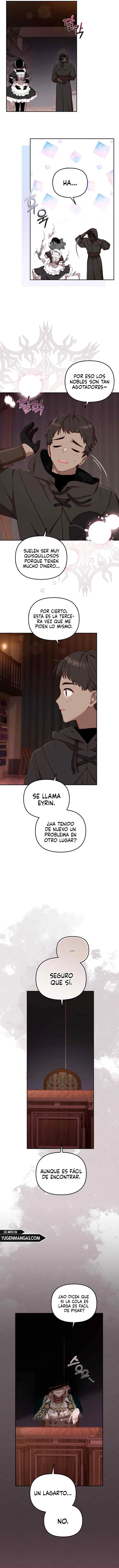 Estoy Siendo Criada Por Villanos Capitulo 41 página 10