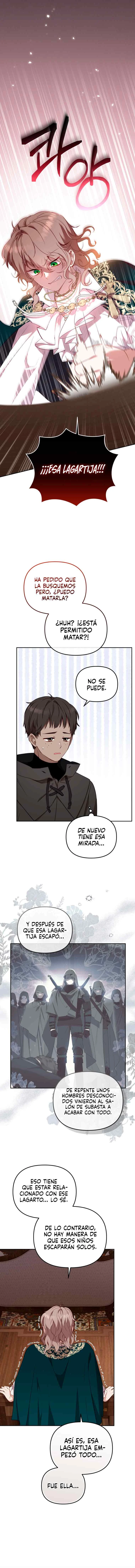 Estoy Siendo Criada Por Villanos Capitulo 41 página 11