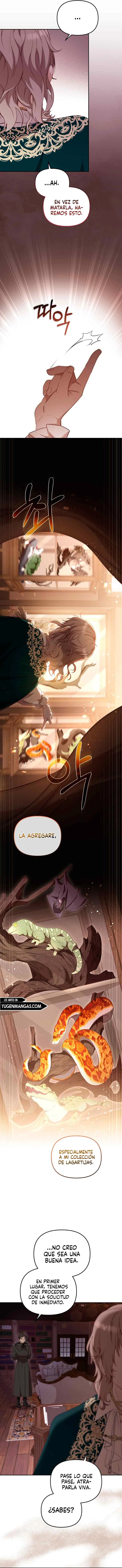 Estoy Siendo Criada Por Villanos Capitulo 41 página 12