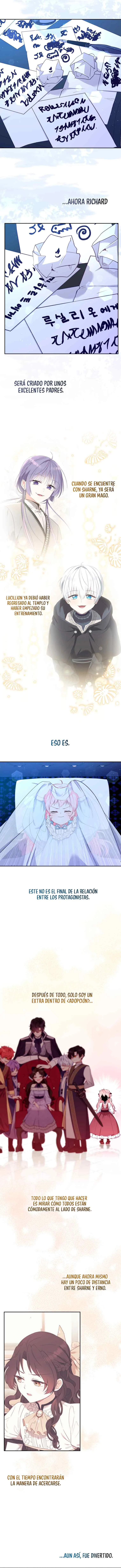 Estoy Siendo Criada Por Villanos Capitulo 41 página 14