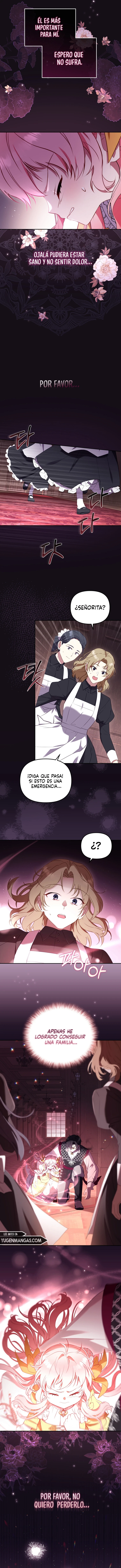 Estoy Siendo Criada Por Villanos Capitulo 42 página 10