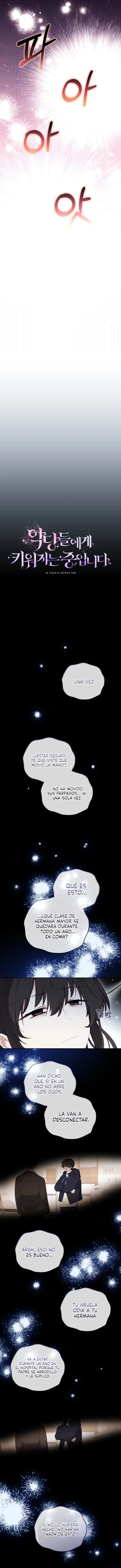 Estoy Siendo Criada Por Villanos Capitulo 42 página 11