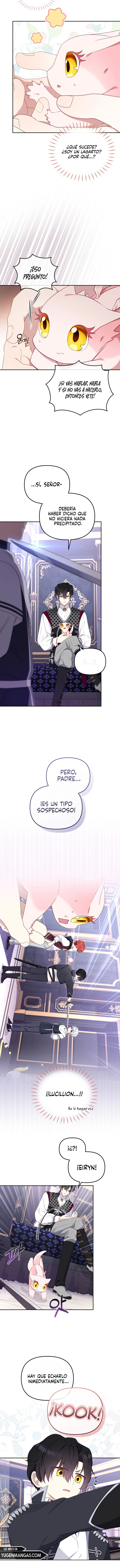 Estoy Siendo Criada Por Villanos Capitulo 42 página 13