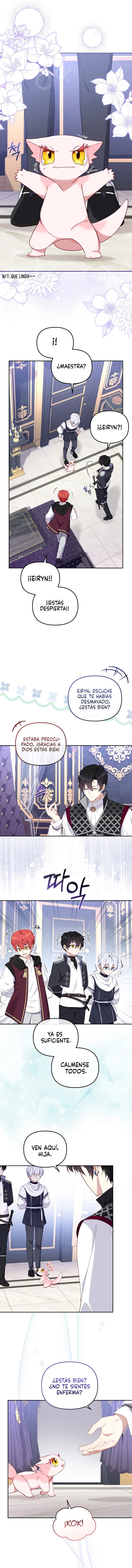 Estoy Siendo Criada Por Villanos Capitulo 42 página 14