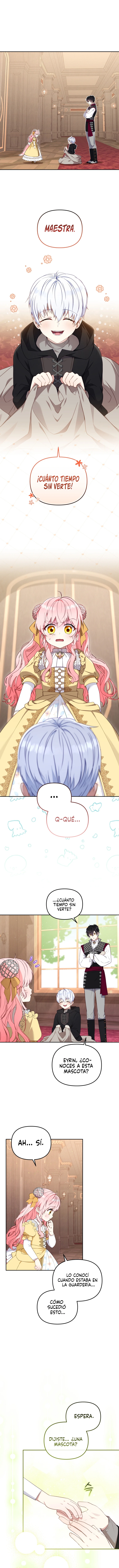 Estoy Siendo Criada Por Villanos Capitulo 42 página 3