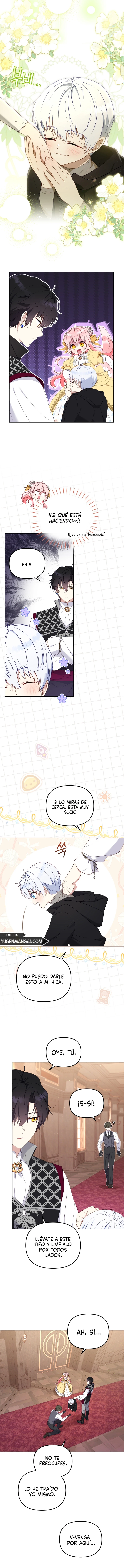 Estoy Siendo Criada Por Villanos Capitulo 42 página 4