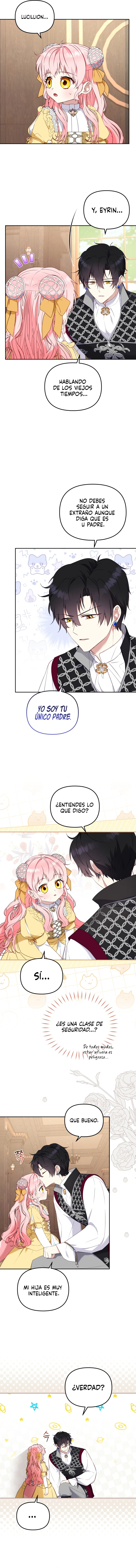 Estoy Siendo Criada Por Villanos Capitulo 42 página 5