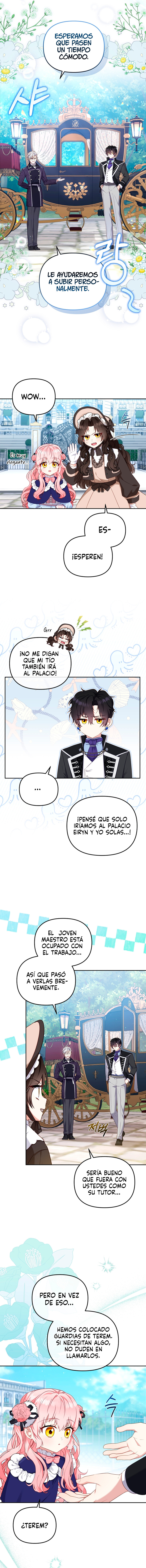 Estoy Siendo Criada Por Villanos Capitulo 48 página 9