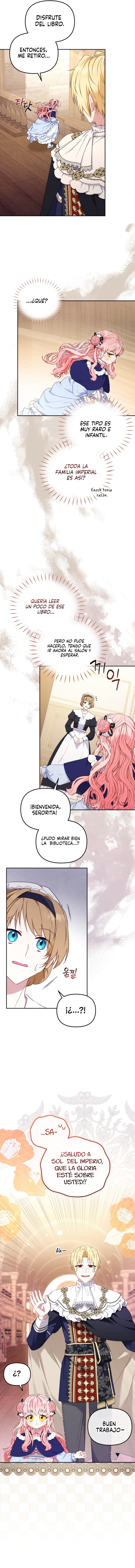 Estoy Siendo Criada Por Villanos Capitulo 49 página 10