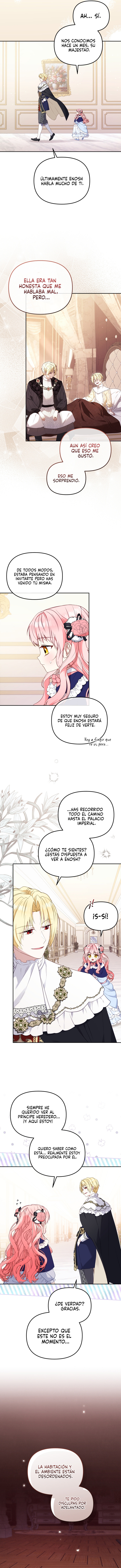 Estoy Siendo Criada Por Villanos Capitulo 49 página 12