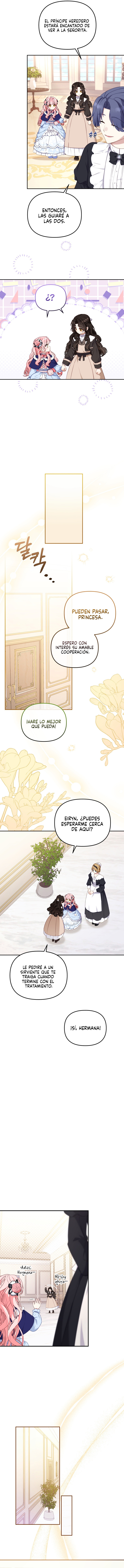 Estoy Siendo Criada Por Villanos Capitulo 49 página 4