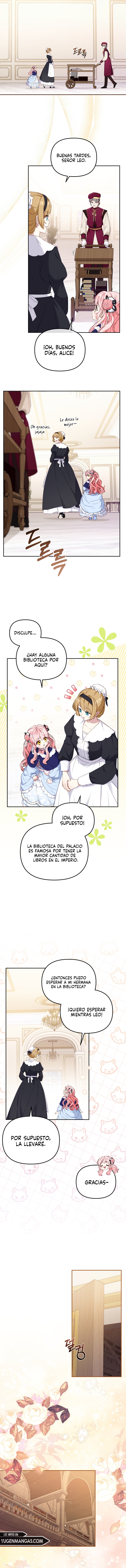 Estoy Siendo Criada Por Villanos Capitulo 49 página 5