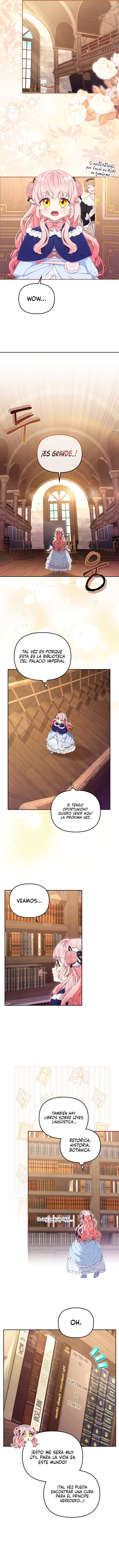 Estoy Siendo Criada Por Villanos Capitulo 49 página 6