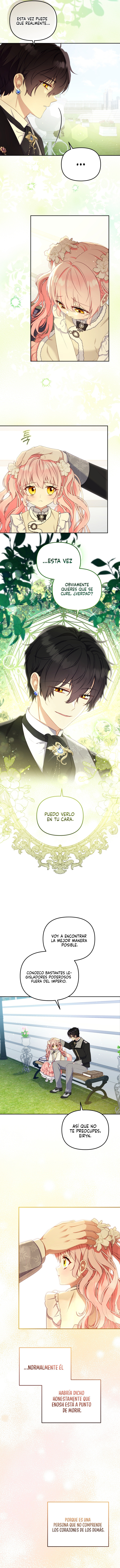 Estoy Siendo Criada Por Villanos Capitulo 51 página 12