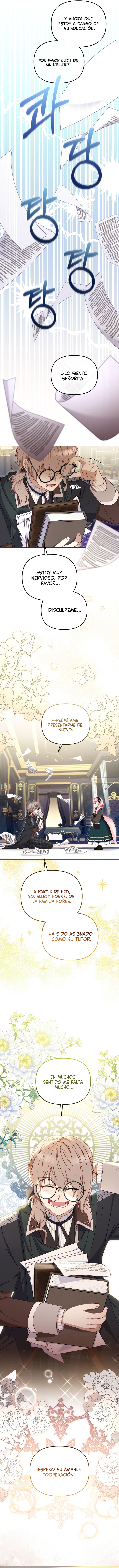 Estoy Siendo Criada Por Villanos Capitulo 51 página 15