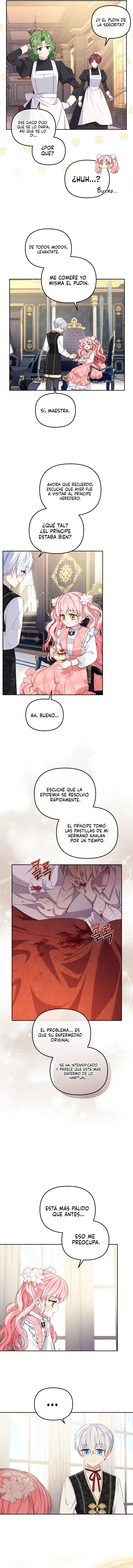 Estoy Siendo Criada Por Villanos Capitulo 51 página 4