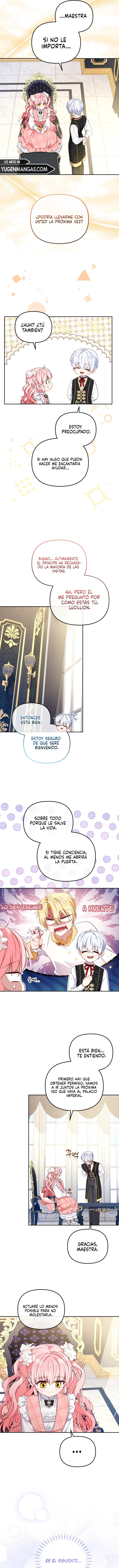 Estoy Siendo Criada Por Villanos Capitulo 51 página 5