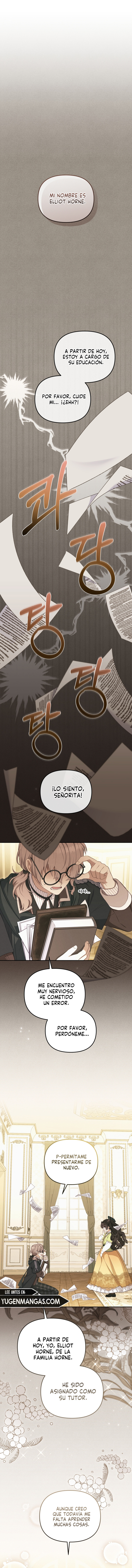 Estoy Siendo Criada Por Villanos Capitulo 52 página 2