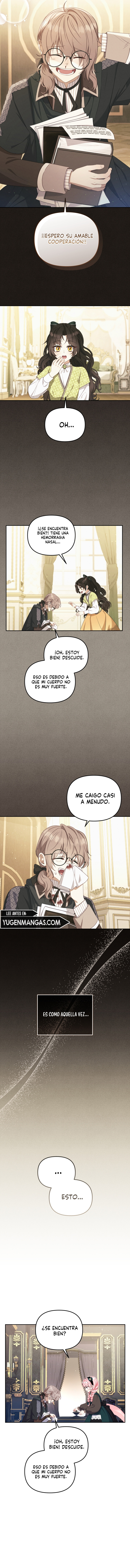 Estoy Siendo Criada Por Villanos Capitulo 52 página 4