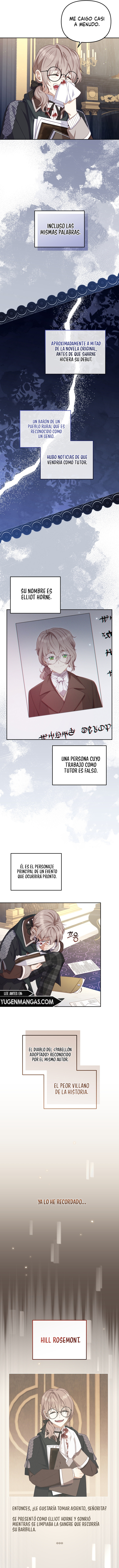 Estoy Siendo Criada Por Villanos Capitulo 52 página 5