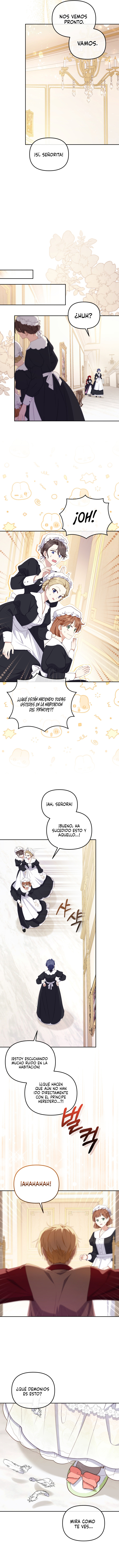 Estoy Siendo Criada Por Villanos Capitulo 53 página 10