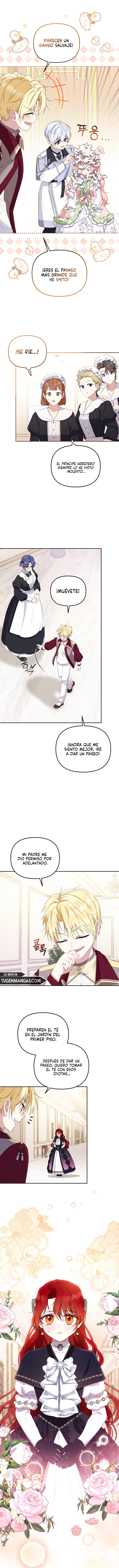 Estoy Siendo Criada Por Villanos Capitulo 53 página 11