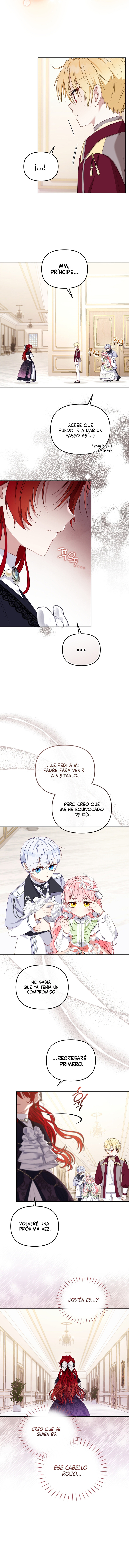 Estoy Siendo Criada Por Villanos Capitulo 53 página 12
