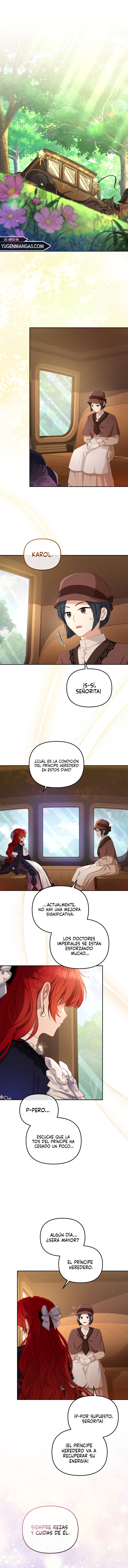 Estoy Siendo Criada Por Villanos Capitulo 53 página 3