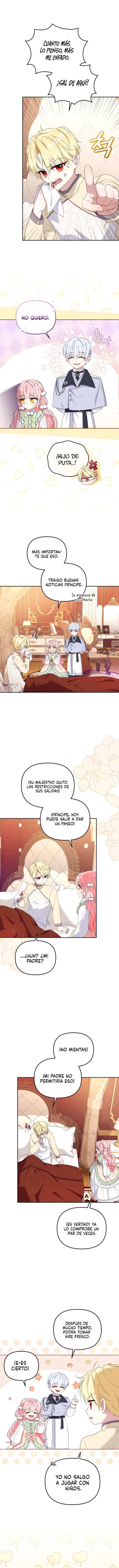 Estoy Siendo Criada Por Villanos Capitulo 53 página 6