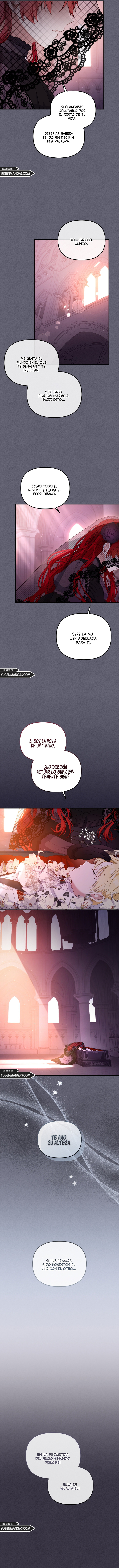 Estoy Siendo Criada Por Villanos Capitulo 54 página 5