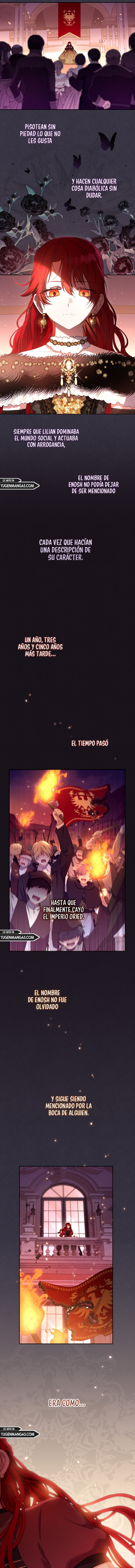 Estoy Siendo Criada Por Villanos Capitulo 54 página 6
