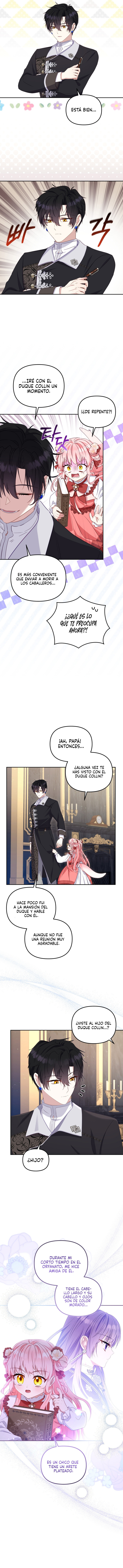 Estoy Siendo Criada Por Villanos Capitulo 55 página 12