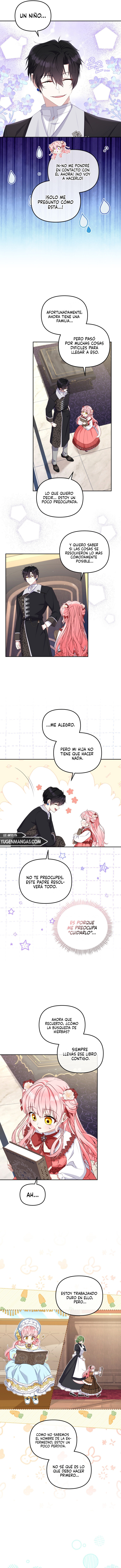Estoy Siendo Criada Por Villanos Capitulo 55 página 13