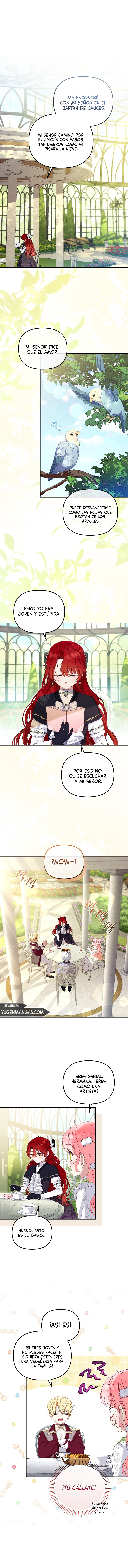 Estoy Siendo Criada Por Villanos Capitulo 55 página 3